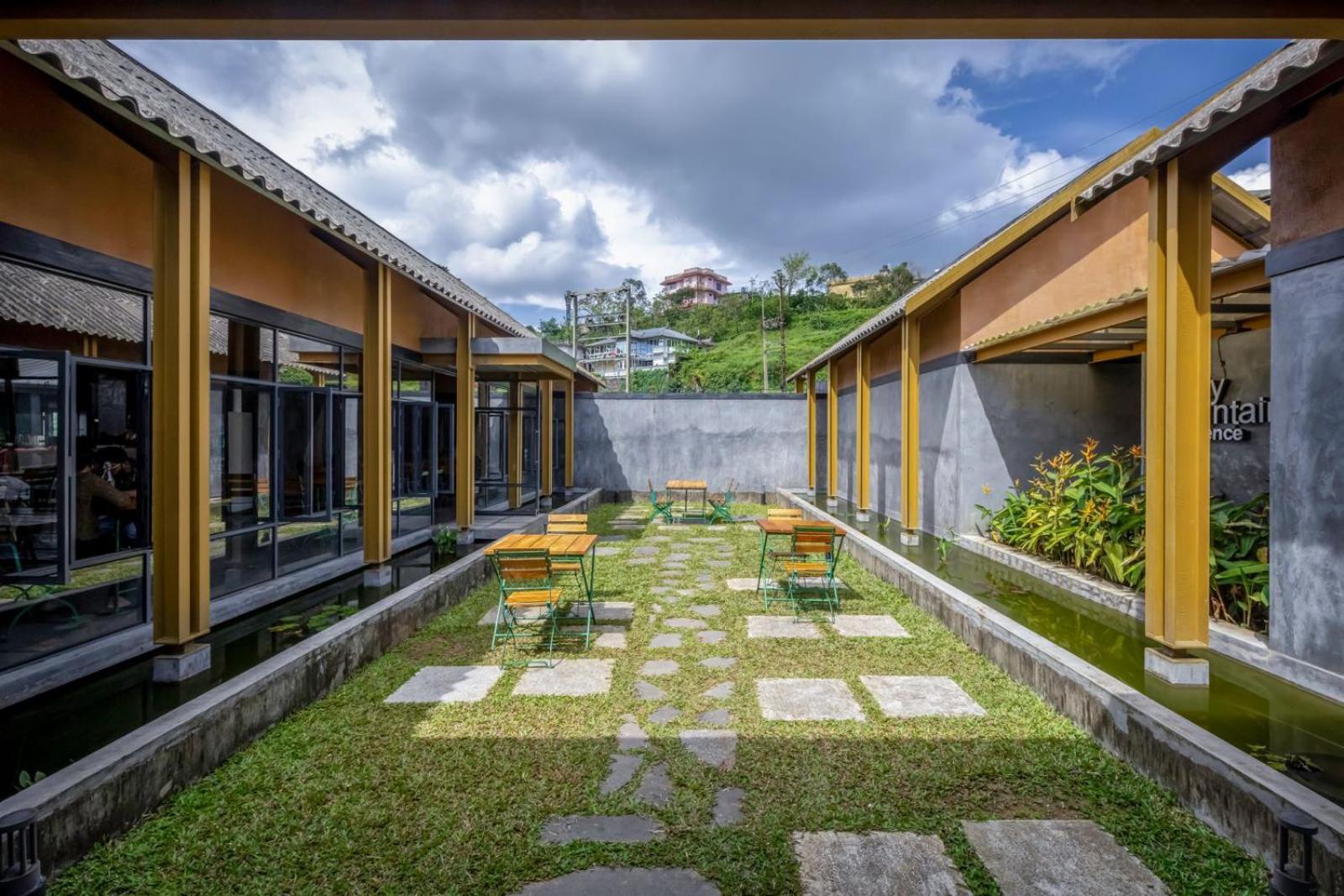 Misty Mountain Experience By Perfect Stays Pīrmed Dış mekan fotoğraf
